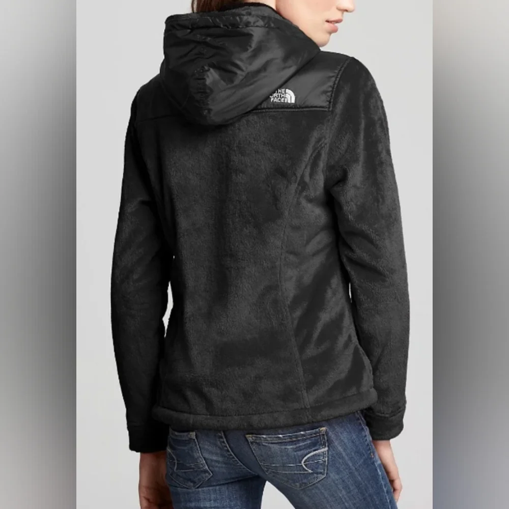 The North Face "Oso" Fleece Jacket Size M Used Great - Picture 2 of 10
